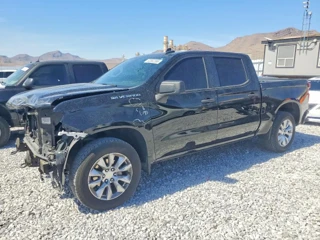 CHEVROLET SILVERADO LTD C1500 CUSTOM