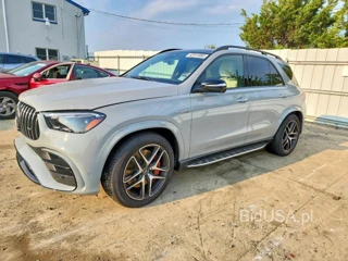 MERCEDES-BENZ GLE 63 S 4MATIC AMG