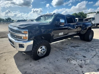 CHEVROLET SILVERADO K3500 LTZ