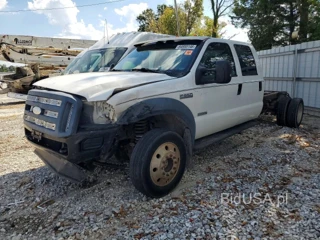 FORD F550 SUPER DUTY
