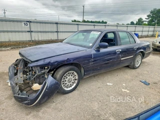MERCURY GRAND MARQUIS GS
