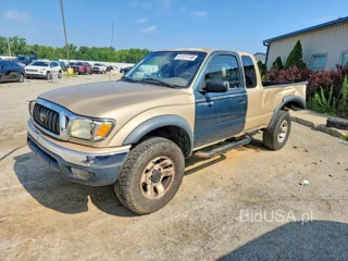 TOYOTA TACOMA XTRACAB