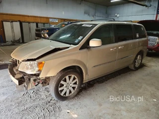 CHRYSLER TOWN & COUNTRY TOURING