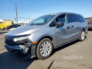 HONDA ODYSSEY LX