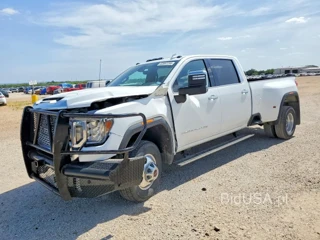 GMC SIERRA K3500 DENALI
