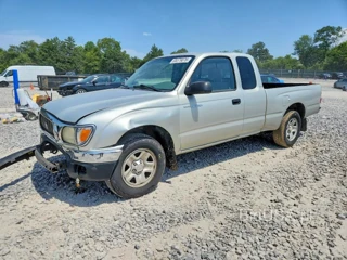 TOYOTA TACOMA BASE