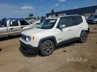 JEEP RENEGADE LIMITED
