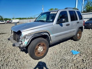 JEEP LIBERTY SPORT