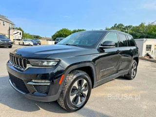 JEEP GRAND CHEROKEE LIMITED 4XE