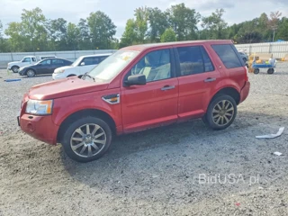 LAND ROVER LR2 HSE