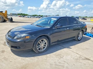 CHEVROLET IMPALA LIMITED LTZ