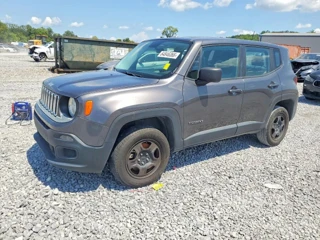 JEEP RENEGADE SPORT