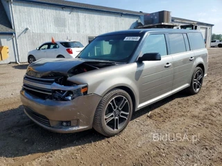 FORD FLEX LIMITED