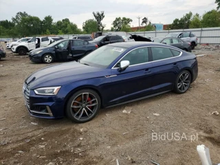 AUDI S5 PRESTIGE