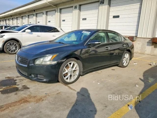 NISSAN MAXIMA 3.5 S