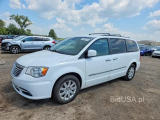 CHRYSLER TOWN & COUNTRY TOURING