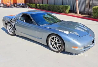 CHEVROLET CORVETTE