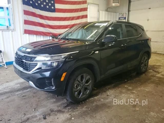 KIA SELTOS LX