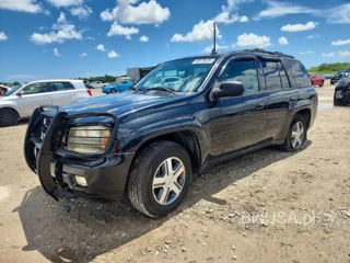 CHEVROLET TRAILBLAZER LT