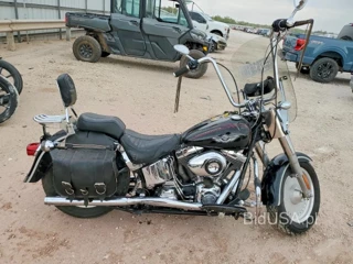 HARLEY-DAVIDSON FLSTFI