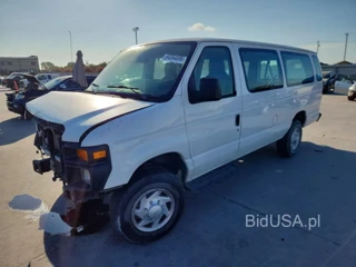 FORD ECONOLINE E350 SUPER DUTY WAGON
