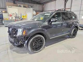 KIA TELLURIDE SX-PRESTIGE X-LINE