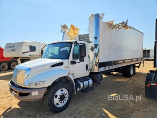 INTERNATIONAL MV607