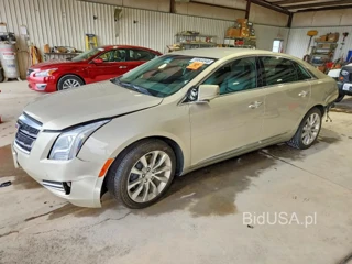 CADILLAC XTS LUXURY COLLECTION
