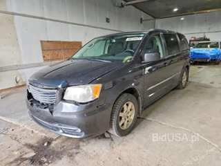 CHRYSLER TOWN & COUNTRY TOURING