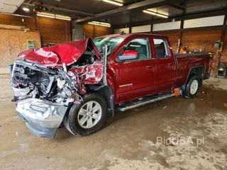 GMC SIERRA K1500 SLE