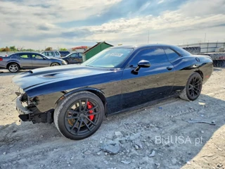 DODGE CHALLENGER R