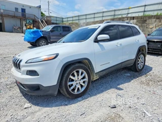 JEEP CHEROKEE LIMITED