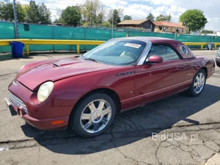 FORD THUNDERBIRD