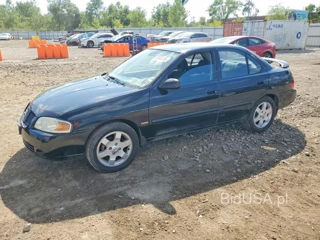 NISSAN SENTRA 1.8