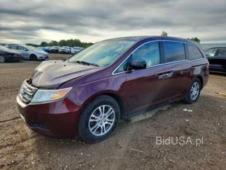 HONDA ODYSSEY EXL