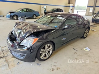 HYUNDAI GENESIS COUPE 2.0T