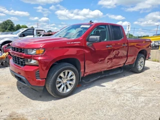 CHEVROLET SILVERADO K1500 CUSTOM