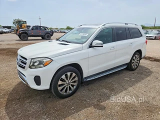 MERCEDES-BENZ GLS 450 4MATIC