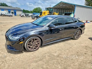 HYUNDAI SONATA N LINE
