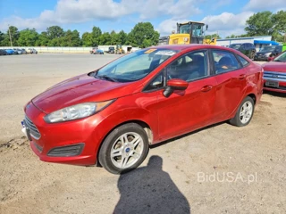 FORD FIESTA SE