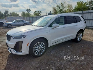 CADILLAC XT6 PREMIUM LUXURY
