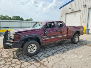 CHEVROLET SILVERADO K2500 HEAVY DUTY