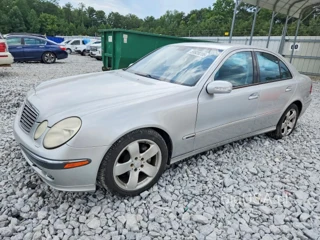 MERCEDES-BENZ E 500