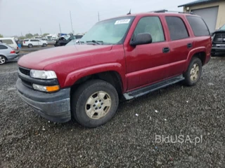 CHEVROLET TAHOE C1500