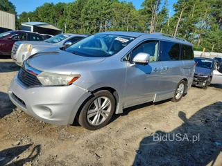 NISSAN QUEST 3.5 S