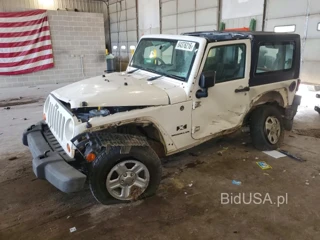 JEEP WRANGLER X