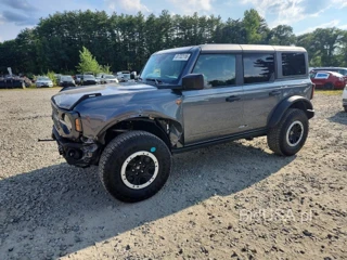FORD BRONCO BADLANDS