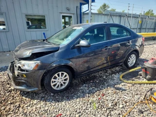 CHEVROLET SONIC LT