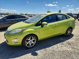 FORD FIESTA SEL
