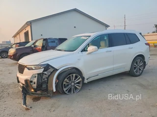 CADILLAC XT6 PREMIUM LUXURY